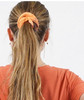 Tie Dye Convertible Tube Mask-Orange