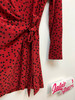 Anne Klein Polka Dot Blouse