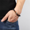 12 Zodiac Signs Tigers Eye Bracelet