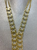 Sarina Diamond Designed Gold Necklace Sarina Diamond Designed Gold Necklace