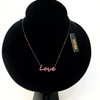 Sarina Love Necklace