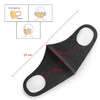 Washable Adult Face Mask- Black