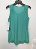 Head Brianna Shirred Tank head turquoise heather Head Brianna Shirred Tank head turquoise heather