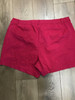 Lane Bryant hot pink shorts size 20 Lane Bryant hot pink shorts size 20