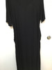 Old navy long black maternity dress size XXL Old navy long black maternity dress size XXL