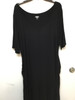 Old navy long black maternity dress size XXL Old navy long black maternity dress size XXL