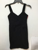 Xhilaration black dress size small