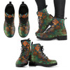 Boho Style Handcrafted Boots