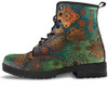Boho Style Handcrafted Boots
