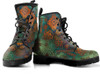 Boho Style Handcrafted Boots