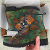 Boho Style Handcrafted Boots
