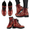 Paisley Handcrafted Boots