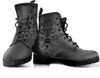 Boho Wolf Handcrafted Boots