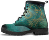 Sun Moon Handcrafted Boots