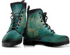 Sun Moon Handcrafted Boots