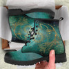 Sun Moon Handcrafted Boots