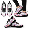 Live Love Laugh Handcrafted Sneakers