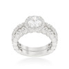 Zig Zag Wedding Set