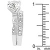 White Wedding Bridal Set