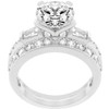 White Wedding Bridal Set