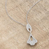 Tear Drop Dangle Pendant