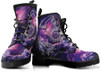 Galaxy Sun Moon 4 Handcrafted Boots