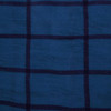 Tori Blue Plaid Infinity Scarf