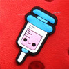 Medical Workers Premium Needle Croc Charm