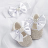 Queen Of Heart Babydoll Crystals Shoes and Headband