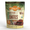 Dates: Oasis Dates | Pitted Deglet Snack | Pitted Deglet Noor dates | Organic Pitted Dates | Grown in California | Best breakfast in Ramadan | Delicious & sweet | (255 g) |9oz