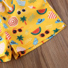 Toddler Kid Boy Swimming Shorts Cartoon Summer Swim Trunks 6M-4Y