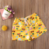 Toddler Kid Boy Swimming Shorts Cartoon Summer Swim Trunks 6M-4Y