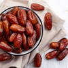 Oasis Dates | Pitted Deglet Snack | Pitted Deglet Noor dates || LOCAL PICKUP Springfield Virginia | (226 g) | 8oz.