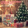 Teens Advent Calendar Jewelry Set for Girls Christmas Calendar Necklace Earrings