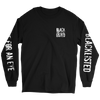 Eye For An Eye Longsleeve (Black)