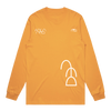 Fala Amo Longsleeve (Gold) Fala Amo Longsleeve (Gold)