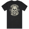 Skull Tee (Black)