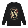 Goat Longsleeve (Black)