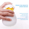 Baby Bath Toys Animal Spraying Bath Toys Hatching Egg Duck Penguin Dinosaur