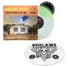 Everything Is A-OK Vinyl + Blazin' Skull Slipmat