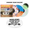 Everything Is A-OK Vinyl + Blazin' Skull Slipmat
