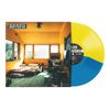 Don't Let Go 12" Vinyl (Half Transparent Yellow / Half Transparent Blue)