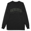 Beggars Longsleeve (Black)