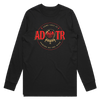 Mindreader Longsleeve (Black)