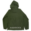 K Logo Windbreaker (Green)