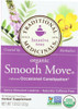 Traditional Medicinals Organic Smooth Move Herbal Tea 16 Tea Bags, 1.13 Oz