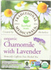 Traditional Medicinals Organic Chamomile With Lavender Herbal Tea 16 Tea Bags, 0.85 Oz Traditional Medicinals Organic Chamomile With Lavender Herbal Tea 16 Tea Bags, 0.85 Oz
