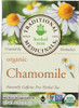 Traditional Medicinals Organic Chamomile Calmative And Digestive Herbal Tea 16 Tea Bags, 0.74 Oz Traditional Medicinals Organic Chamomile Calmative And Digestive Herbal Tea 16 Tea Bags, 0.74 Oz