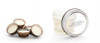 Unscented Soy Candles