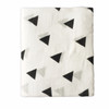 Newborn Bamboo Cotton Muslin Swaddle Blanket in Multiple Patterns
